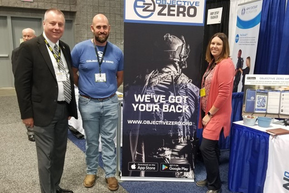 Objective Zero Foundation Provides Valuable Resources to Military Community