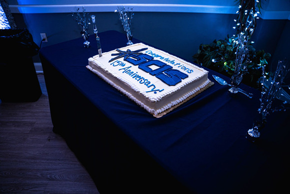SCIS 15th Anniversary celebration